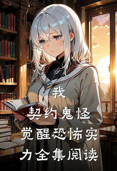 我，契约鬼怪，觉醒恐怖实力全集阅读