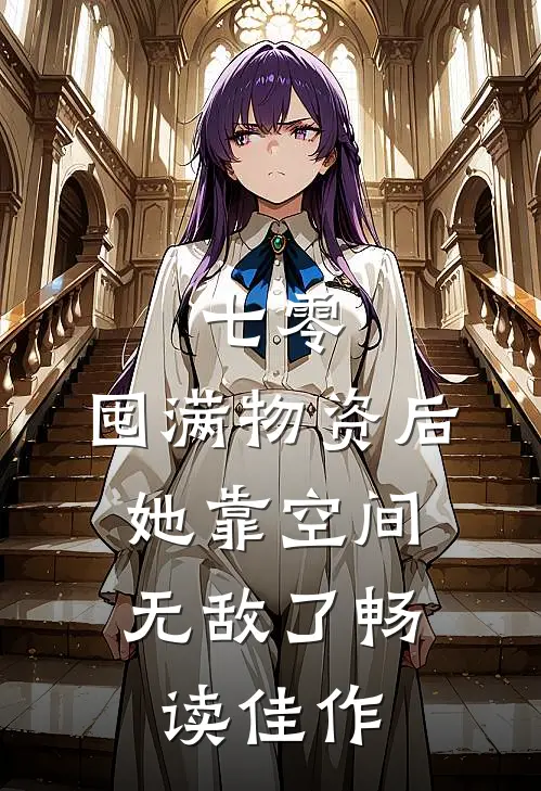 七零：囤满物资后，她靠空间无敌了畅读佳作