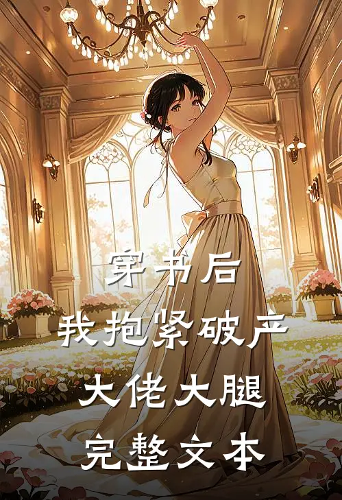 穿书后，我抱紧破产大佬大腿完整文本