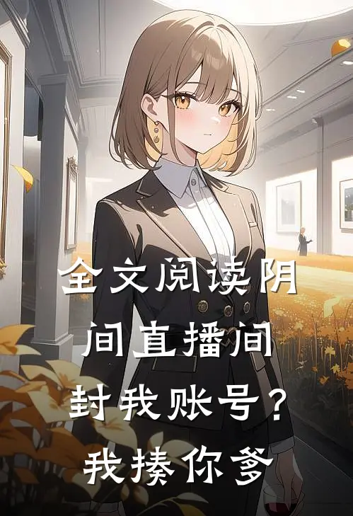 全文阅读阴间直播间：封我账号？我揍你爹