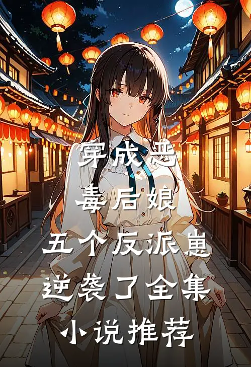 穿成恶毒后娘，五个反派崽逆袭了全集小说推荐