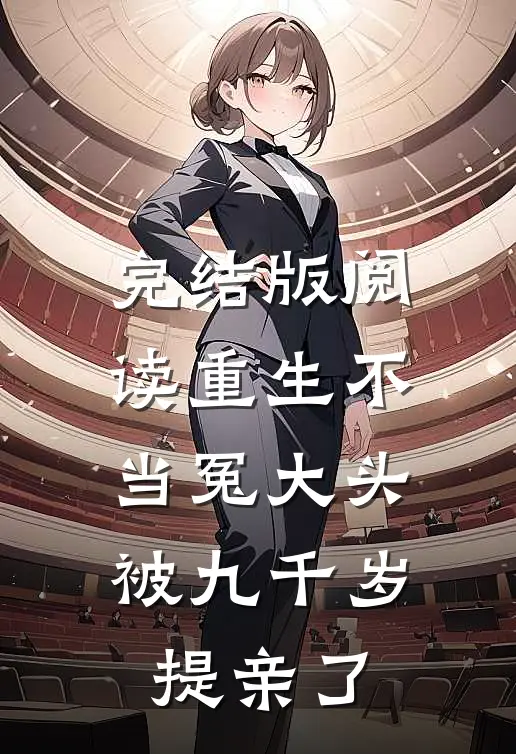 完结版阅读重生不当冤大头，被九千岁提亲了
