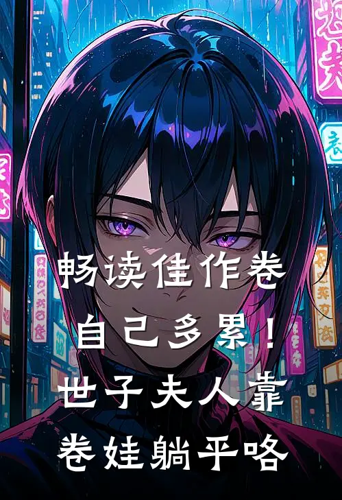 畅读佳作卷自己多累！世子夫人靠卷娃躺平咯