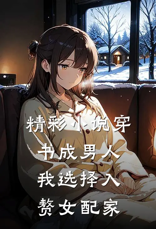精彩小说穿书成男人，我选择入赘女配家