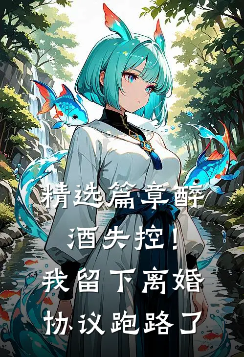 精选篇章醉酒失控！我留下离婚协议跑路了