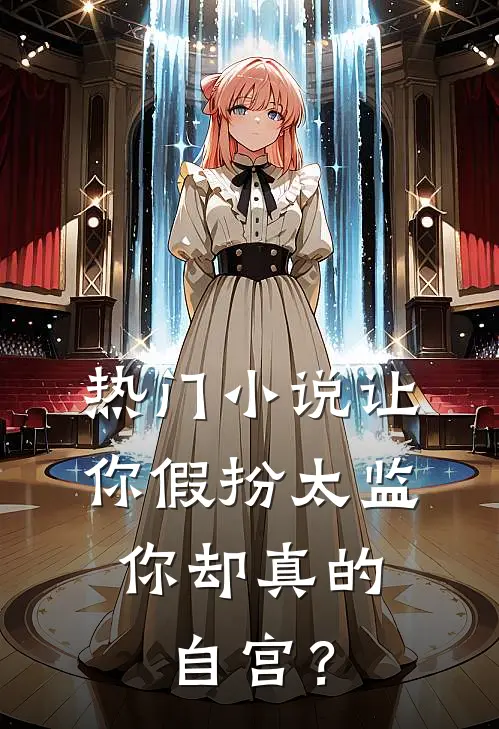 热门小说让你假扮太监，你却真的自宫？