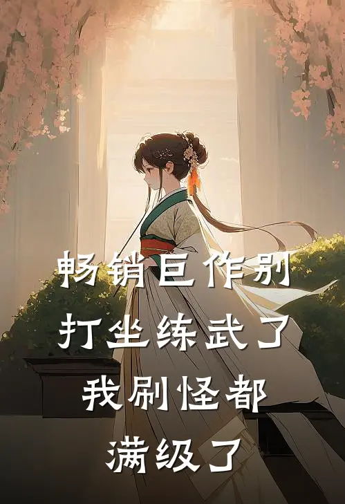 畅销巨作别打坐练武了，我刷怪都满级了