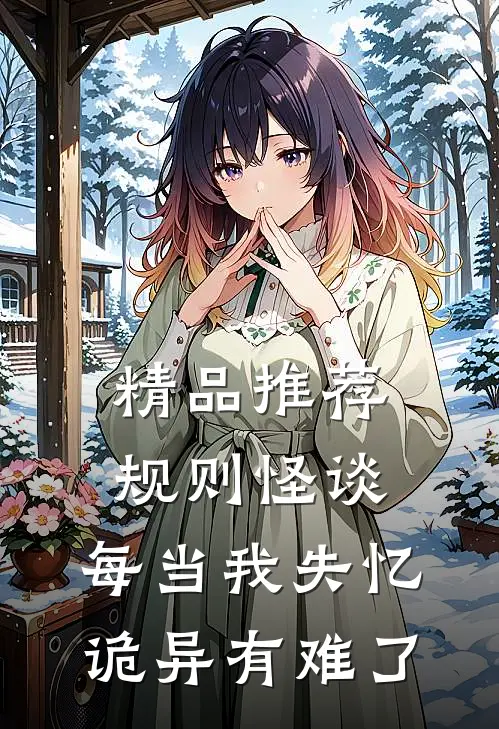 精品推荐规则怪谈：每当我失忆，诡异有难了