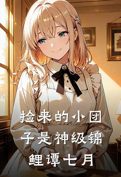捡来的小团子是神级锦鲤谭七月