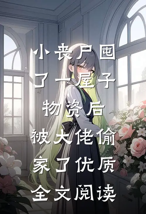 小丧尸囤了一屋子物资后，被大佬偷家了优质全文阅读