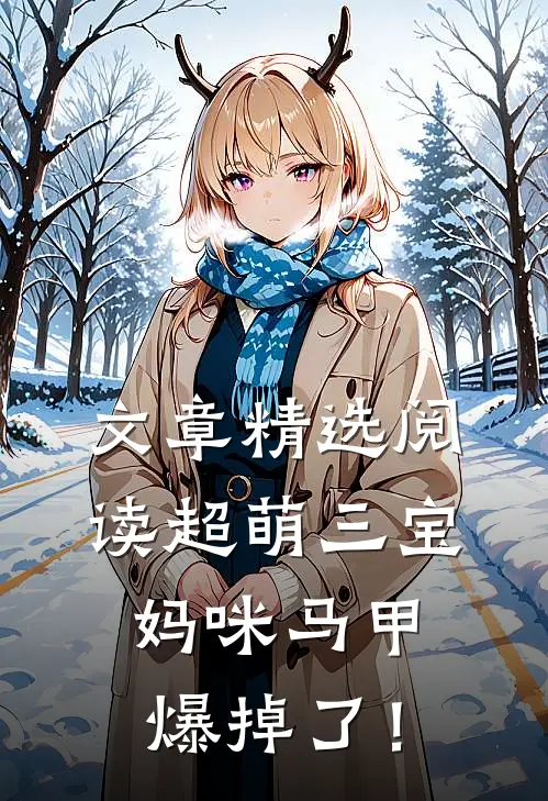 文章精选阅读超萌三宝：妈咪马甲爆掉了！