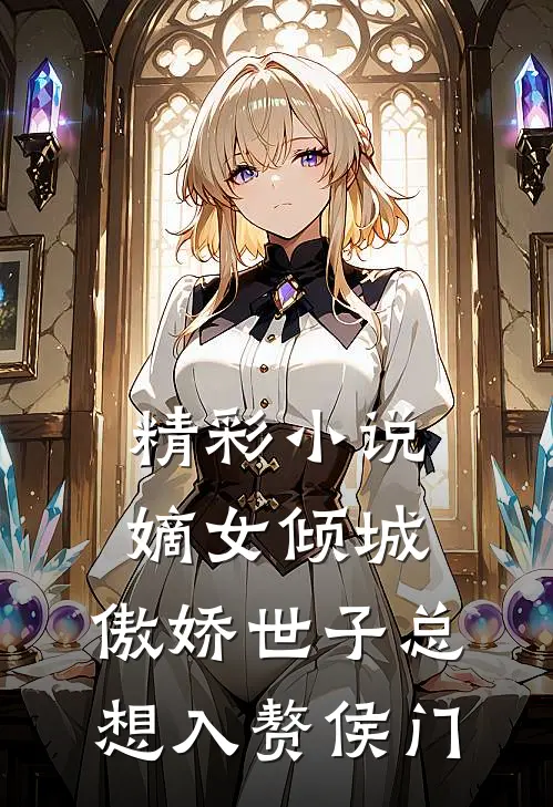精彩小说嫡女倾城，傲娇世子总想入赘侯门