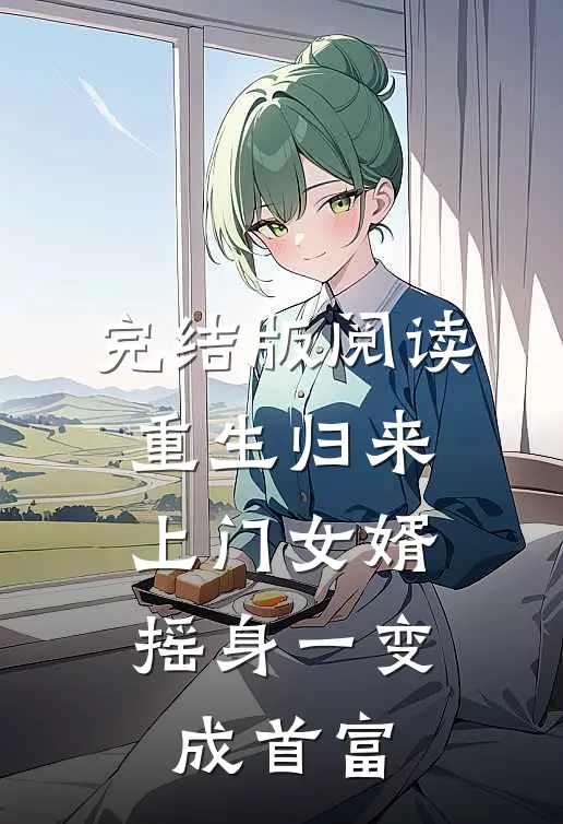 完结版阅读重生归来，上门女婿摇身一变成首富
