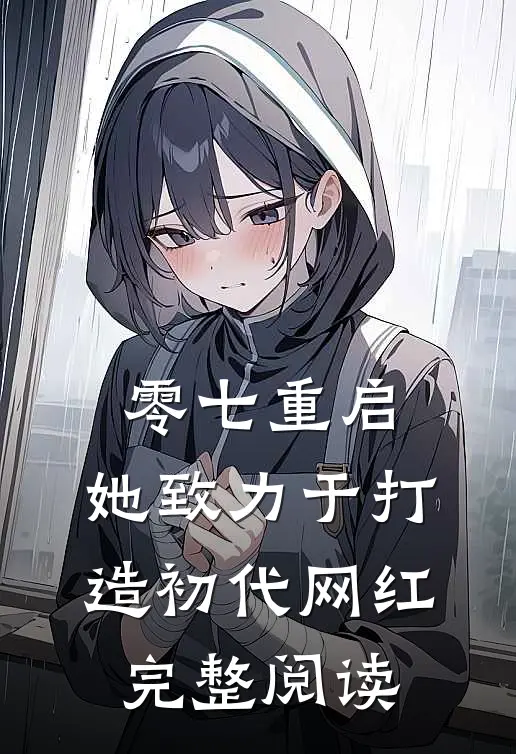 零七重启：她致力于打造初代网红完整阅读
