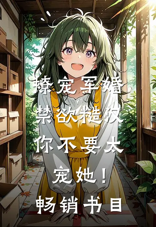 撩宠军婚，禁欲糙汉你不要太宠她！畅销书目