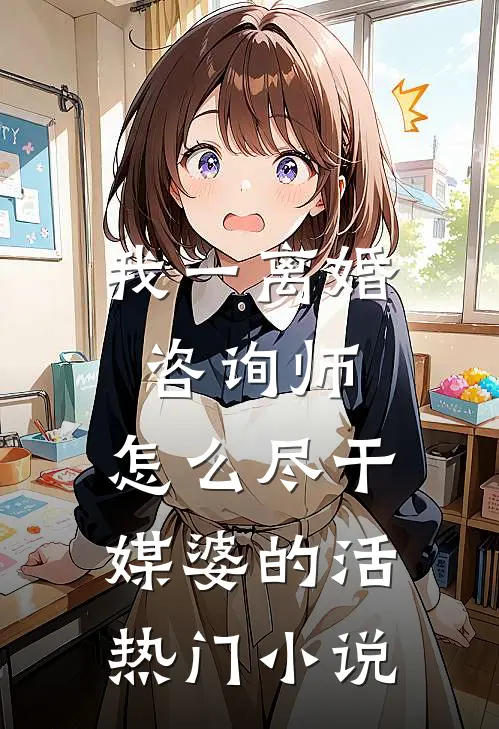 我一离婚咨询师，怎么尽干媒婆的活热门小说