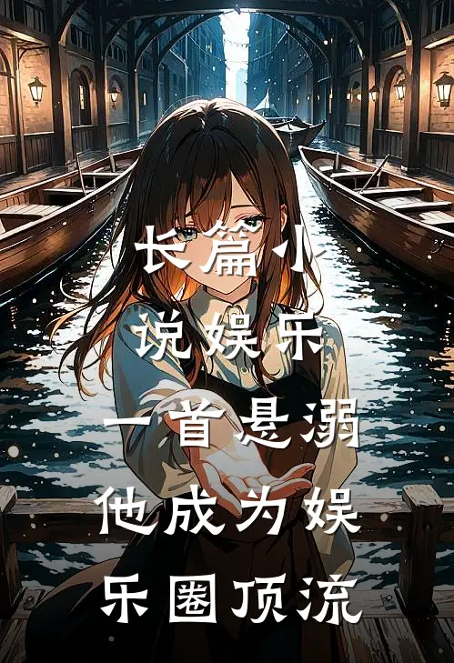 长篇小说娱乐：一首悬溺，他成为娱乐圈顶流