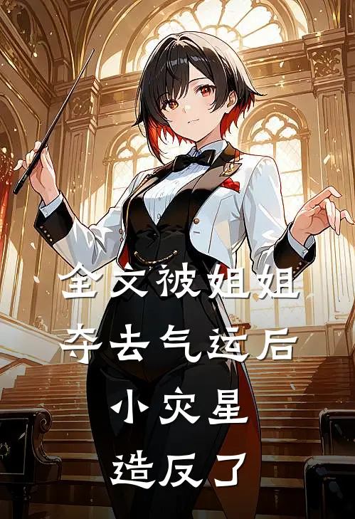 全文被姐姐夺去气运后，小灾星造反了