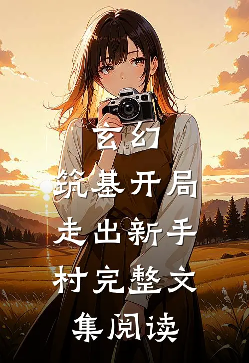 玄幻：筑基开局，走出新手村完整文集阅读