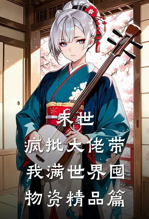 末世，疯批大佬带我满世界囤物资精品篇