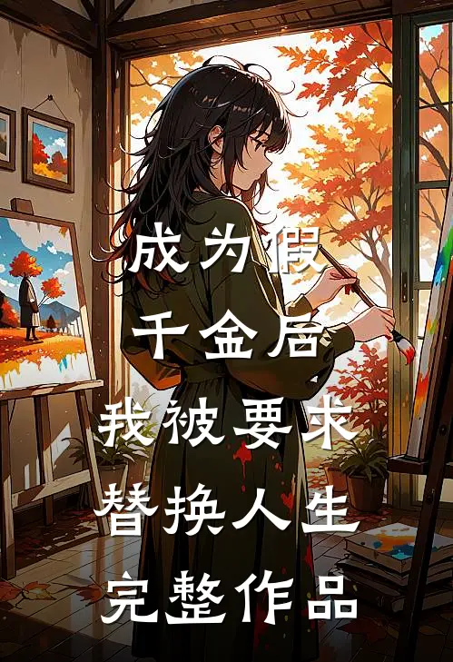 成为假千金后，我被要求替换人生完整作品
