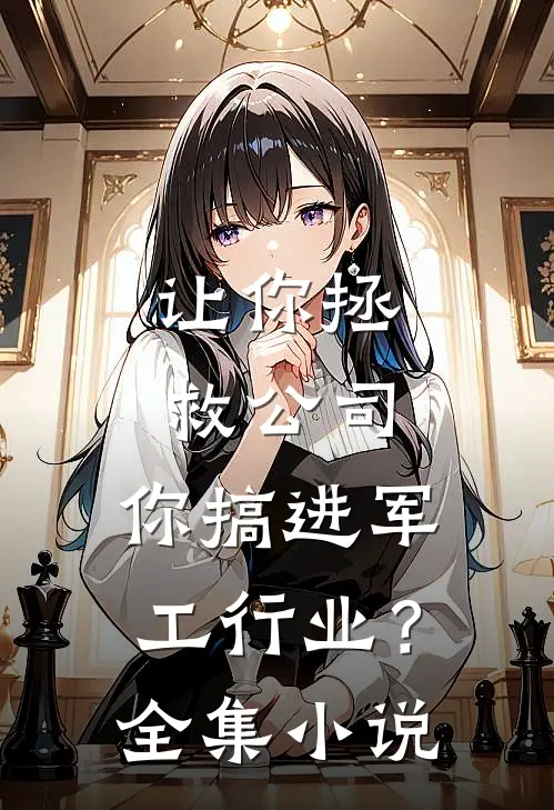 让你拯救公司，你搞进军工行业？全集小说
