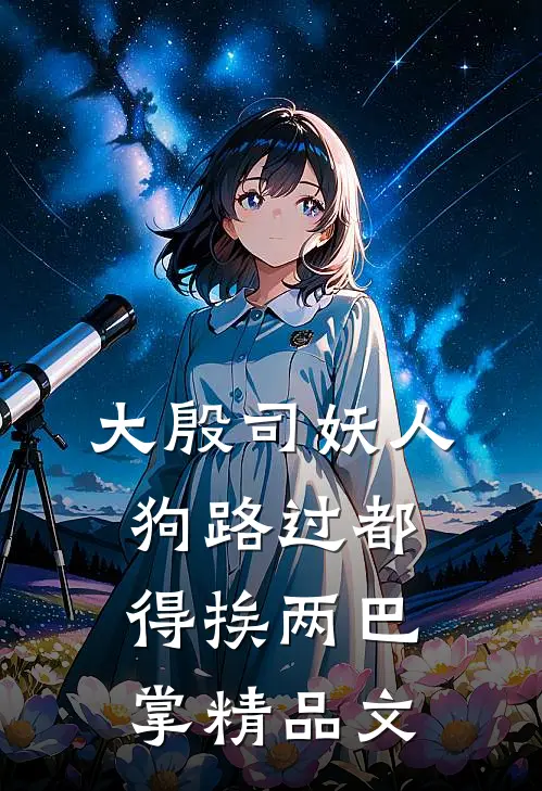 大殷司妖人，狗路过都得挨两巴掌精品文