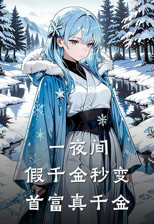 一夜间，假千金秒变首富真千金