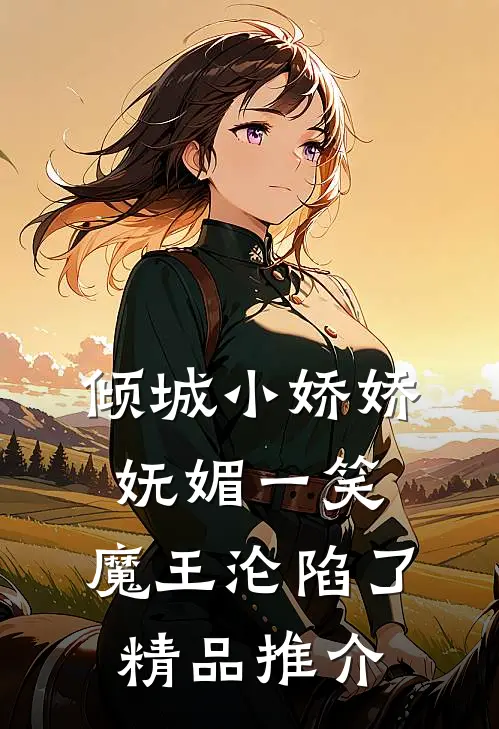 倾城小娇娇妩媚一笑，魔王沦陷了精品推介