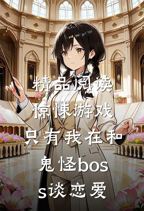 精品阅读惊悚游戏：只有我在和鬼怪boss谈恋爱