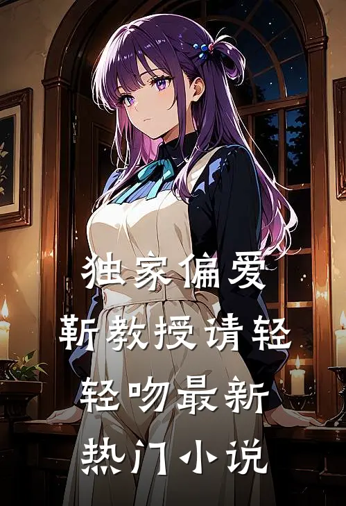 独家偏爱：靳教授请轻轻吻最新热门小说