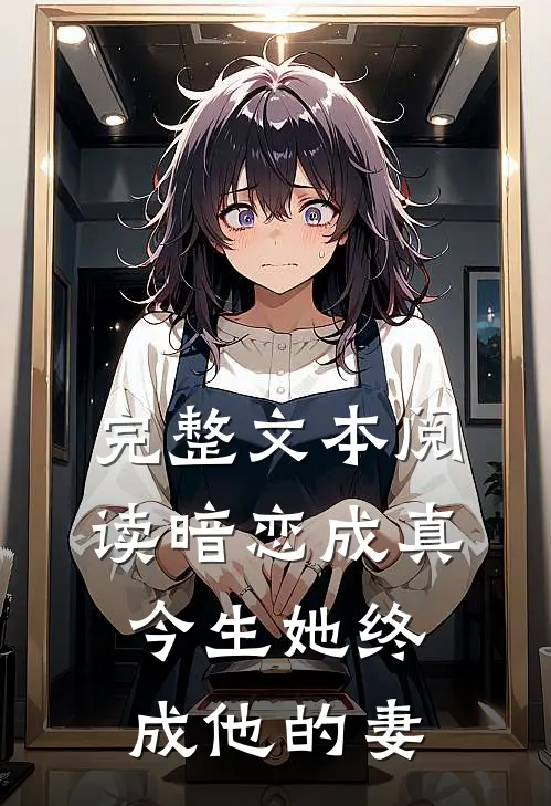 完整文本阅读暗恋成真：今生她终成他的妻