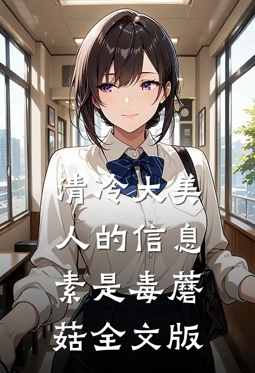 清冷大美人的信息素是毒蘑菇全文版