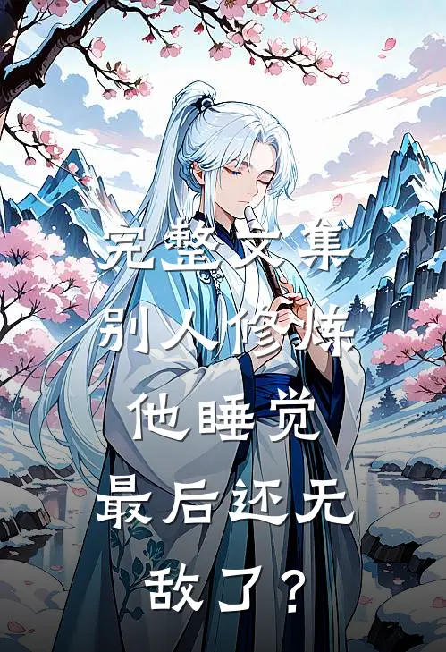 完整文集别人修炼他睡觉，最后还无敌了？