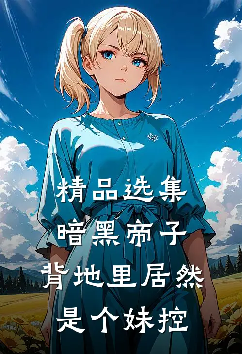 精品选集暗黑帝子，背地里居然是个妹控
