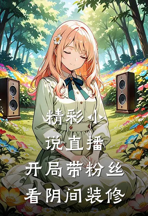精彩小说直播：开局带粉丝看阴间装修