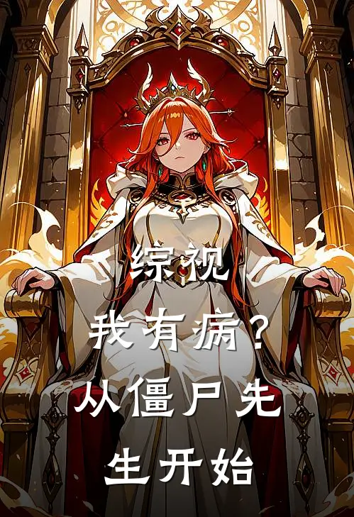 综视：我有病？从僵尸先生开始