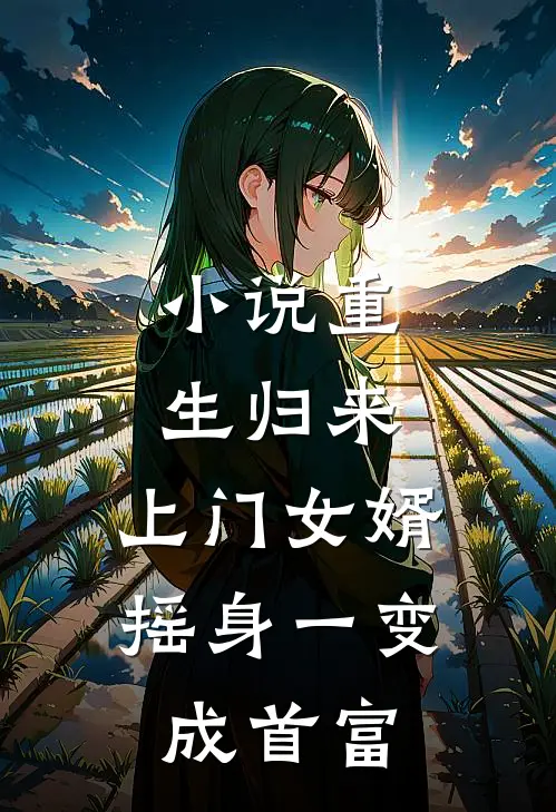 小说重生归来，上门女婿摇身一变成首富