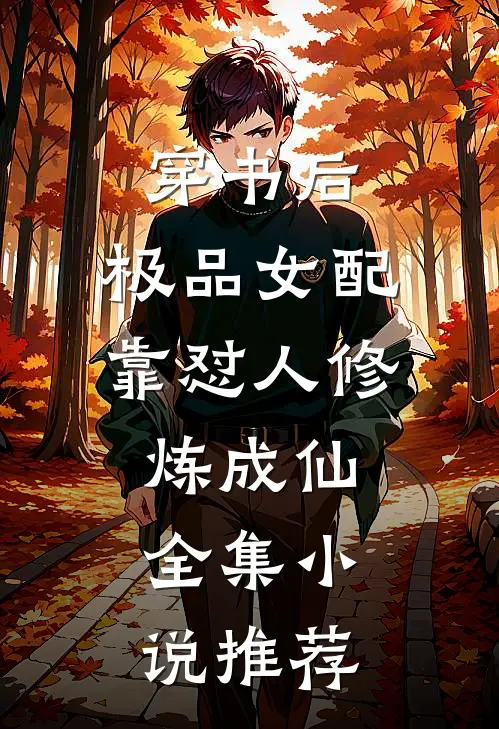 穿书后，极品女配靠怼人修炼成仙全集小说推荐