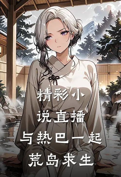 精彩小说直播：与热巴一起荒岛求生