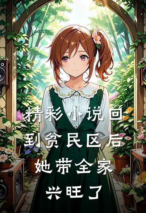 精彩小说回到贫民区后，她带全家兴旺了