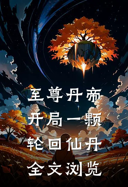 至尊丹帝：开局一颗轮回仙丹全文浏览