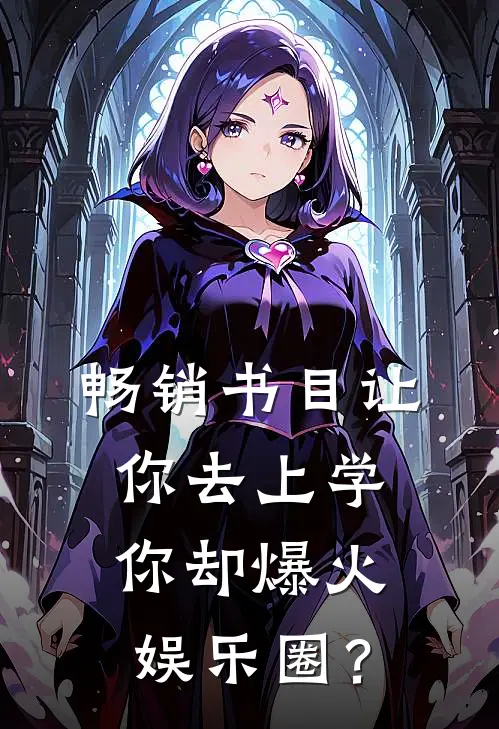 畅销书目让你去上学，你却爆火娱乐圈？