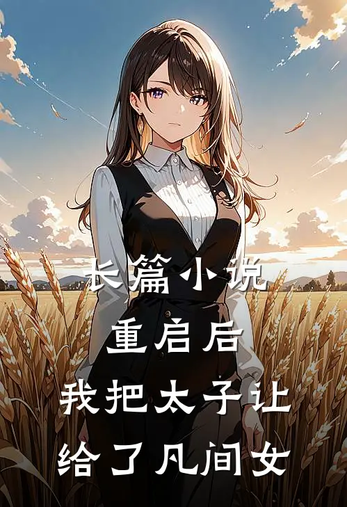 长篇小说重启后，我把太子让给了凡间女