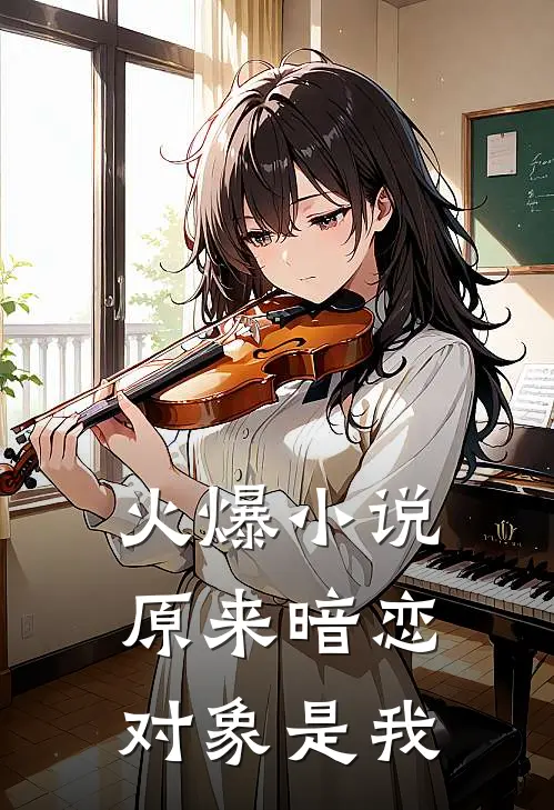 火爆小说原来暗恋对象是我