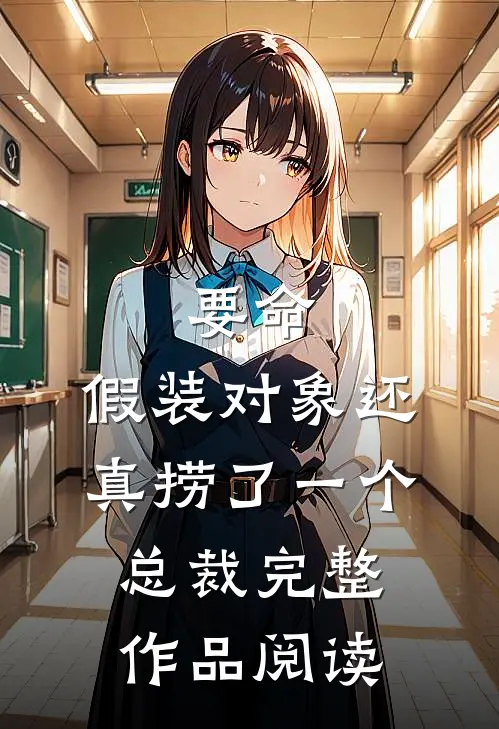 要命，假装对象还真捞了一个总裁完整作品阅读
