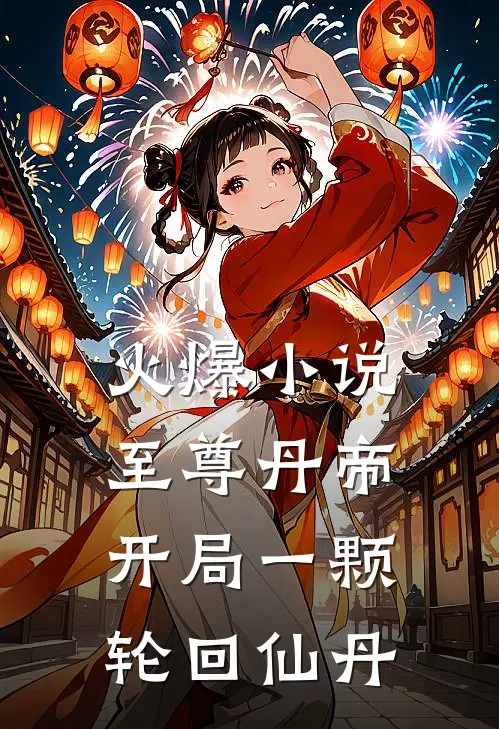 火爆小说至尊丹帝：开局一颗轮回仙丹