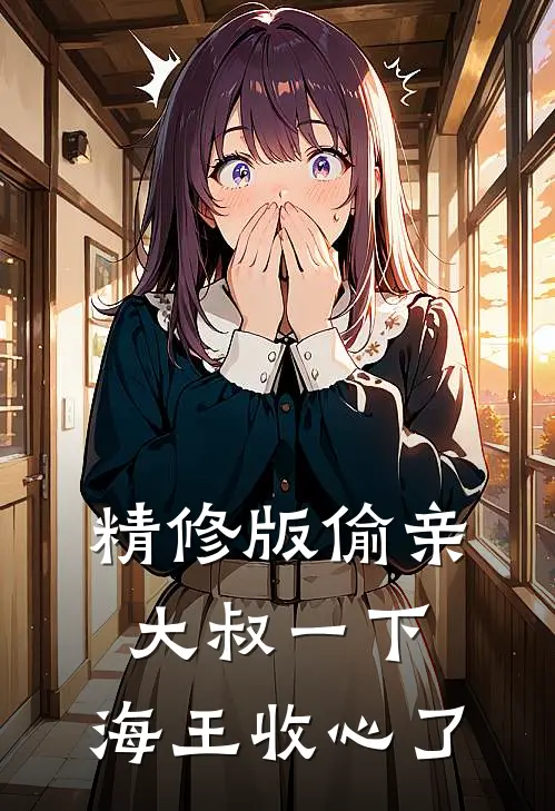 精修版偷亲大叔一下，海王收心了