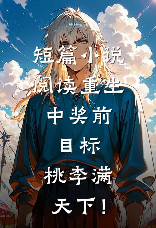 短篇小说阅读重生中奖前，目标，桃李满天下！