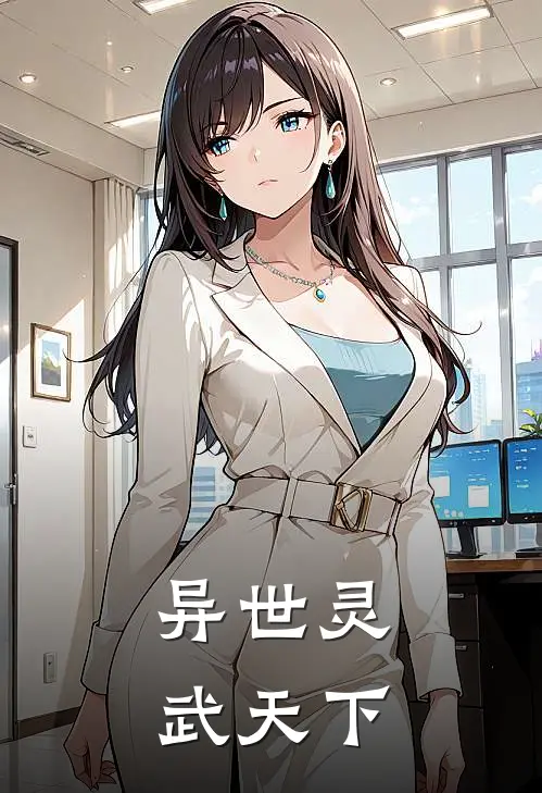 异世灵武天下